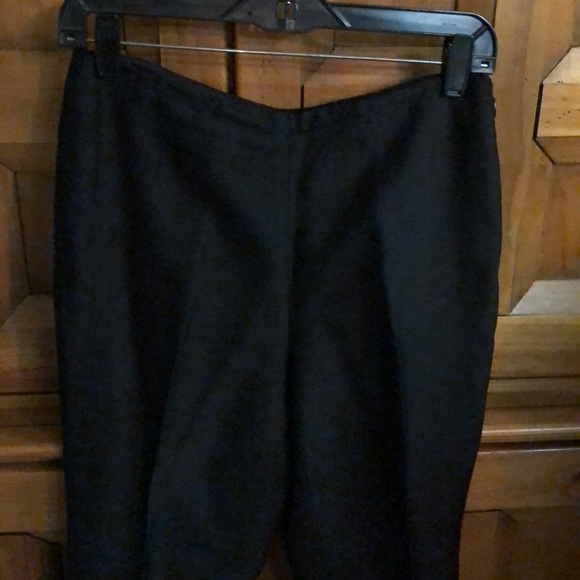 🛑sold🛑 Ann Taylor Petites Black - Picture 3 of 8